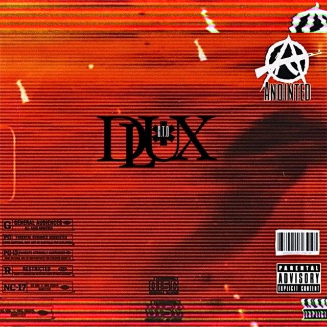 Anointed (Deluxe)