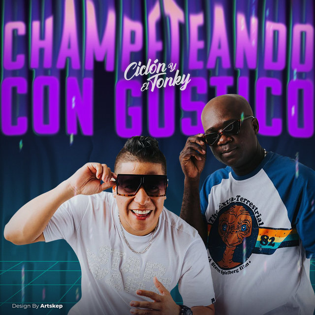 Champeteando Con Gustico