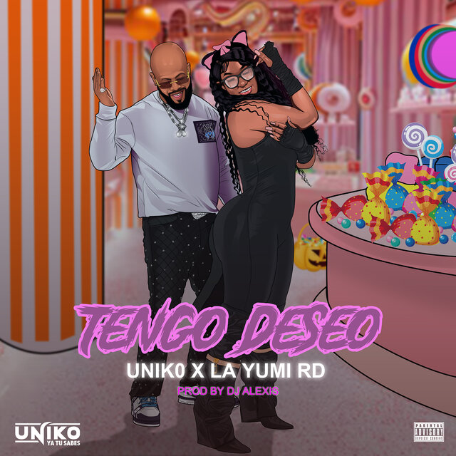 Tengo Deseo