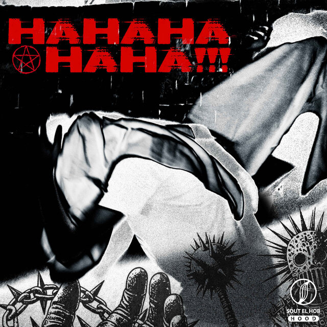 HA! HA! HA!