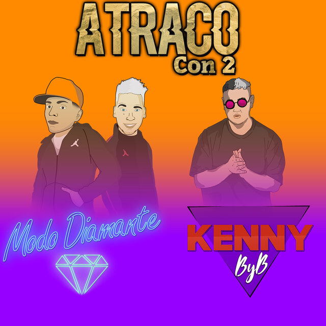 Atraco con 2