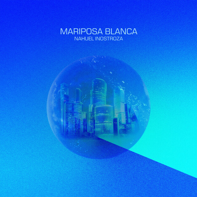 Mariposa blanca