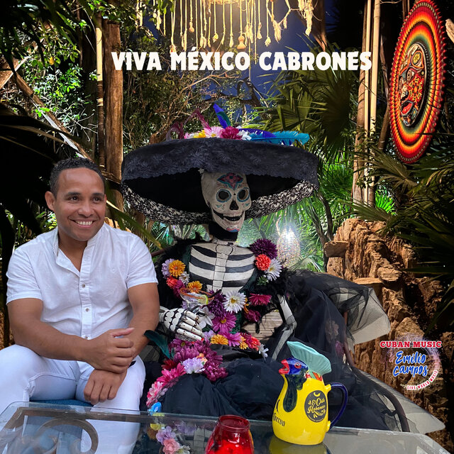 Viva México Cabrones