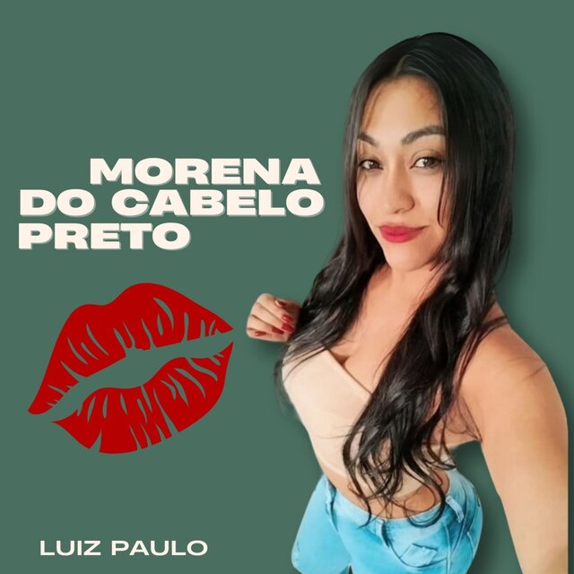 Morena do Cabelo Preto
