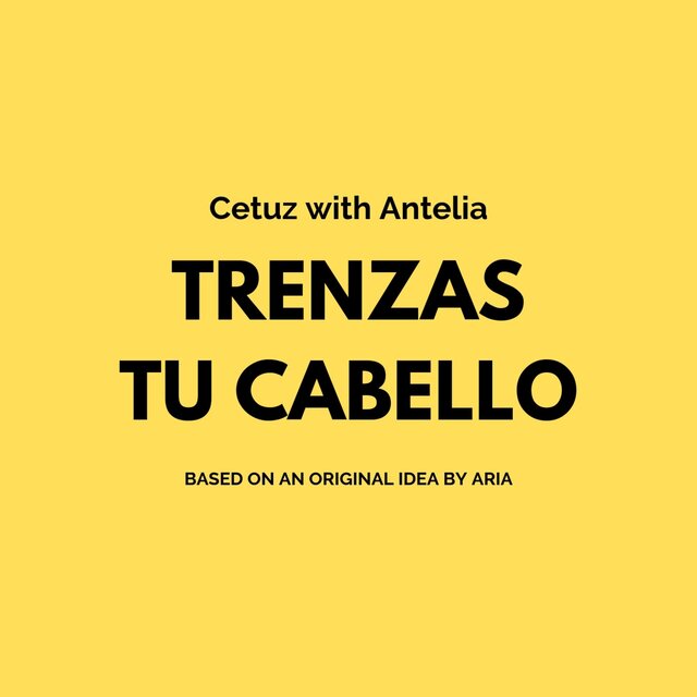Trenzas Tu Cabello (feat. Antelia)