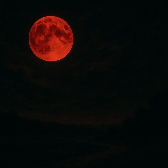 Red Moon