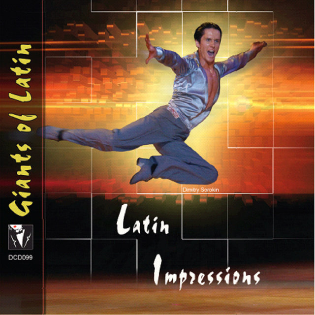 Giants Of Latin: Latin Impressions, Part 2 (Rumbas & Jives)
