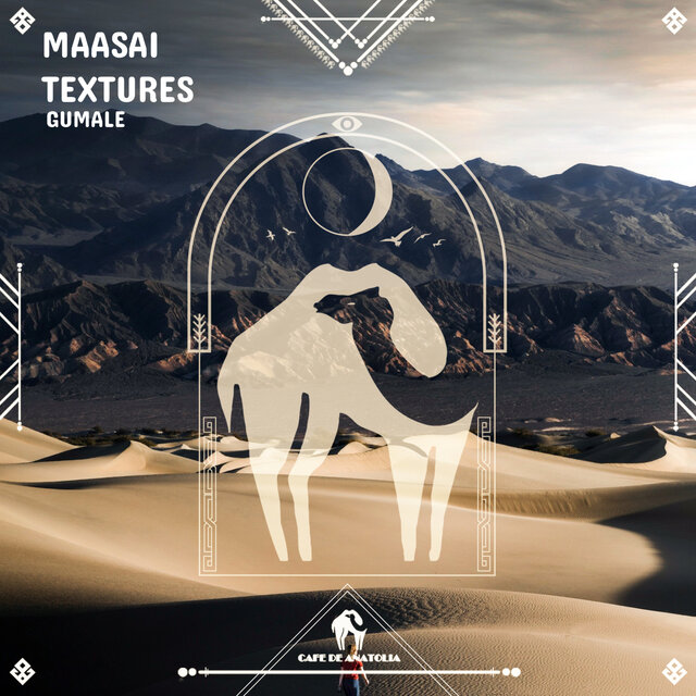 Maasai Textures