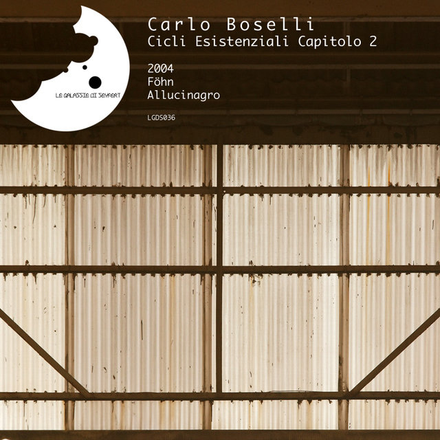 Cicli Esistenziali Capitolo 2