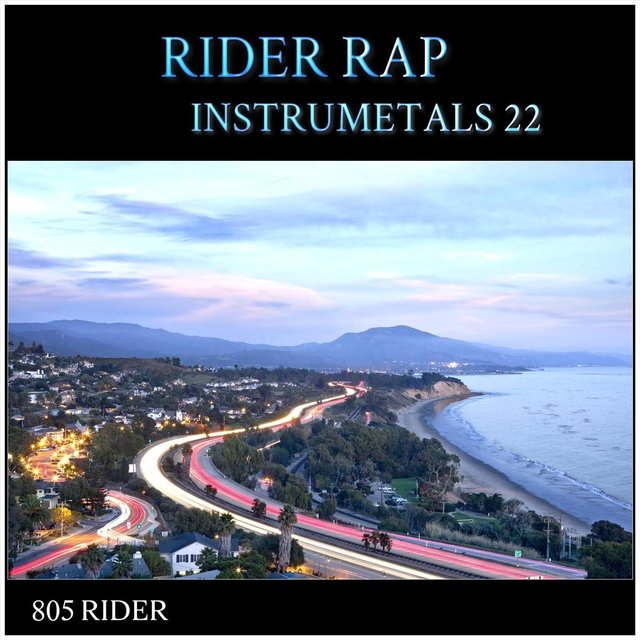 Rider Rap Instrumentals 22