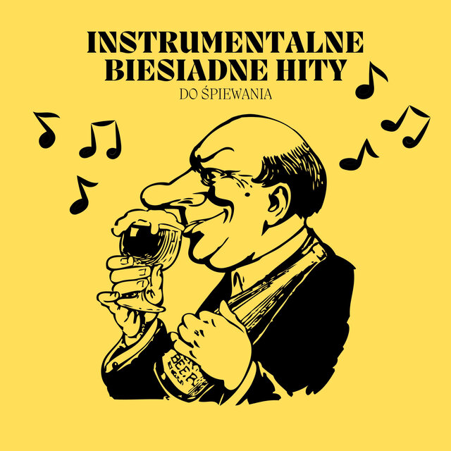 Instrumentalne Biesiadne Hity do Śpiewania