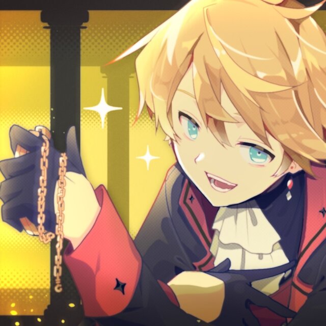 Worship me. (feat. KAGAMINE LEN)
