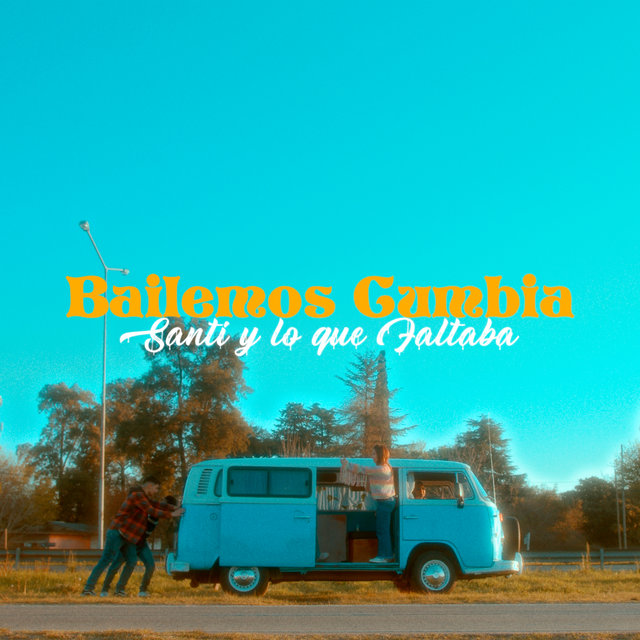 Bailemos Cumbia