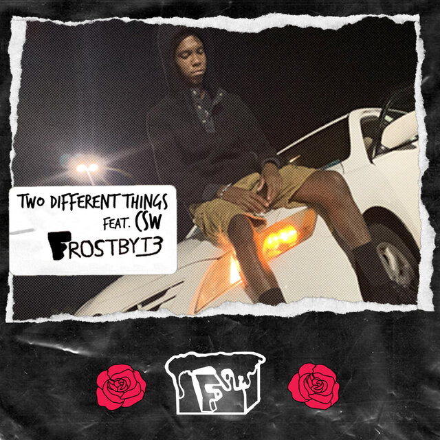 TWO DIFFERENT THINGS (feat. CSW)