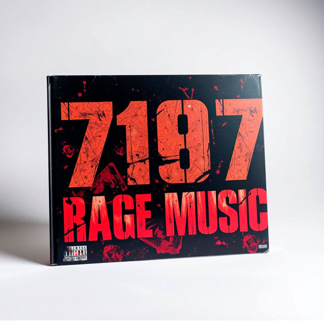 7187 RAGE MUSIC
