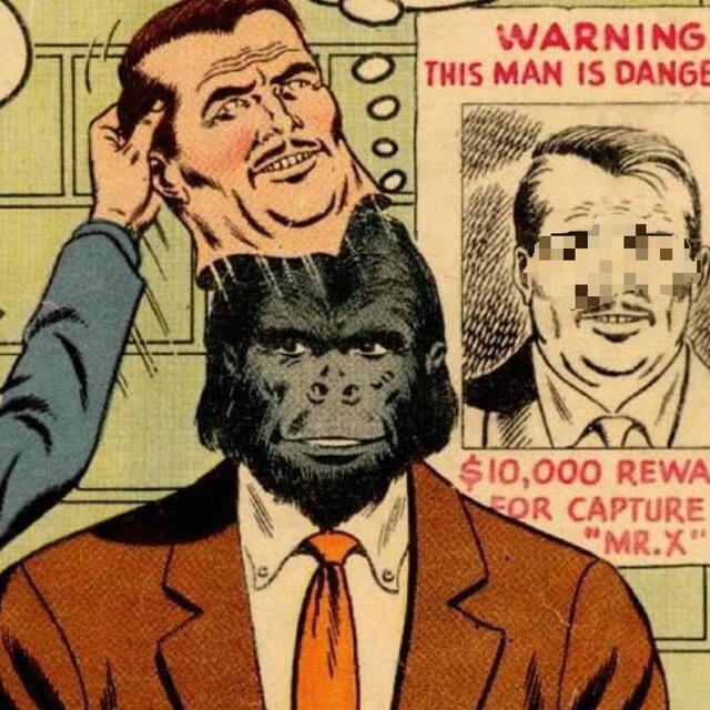 GORILLA ALARM