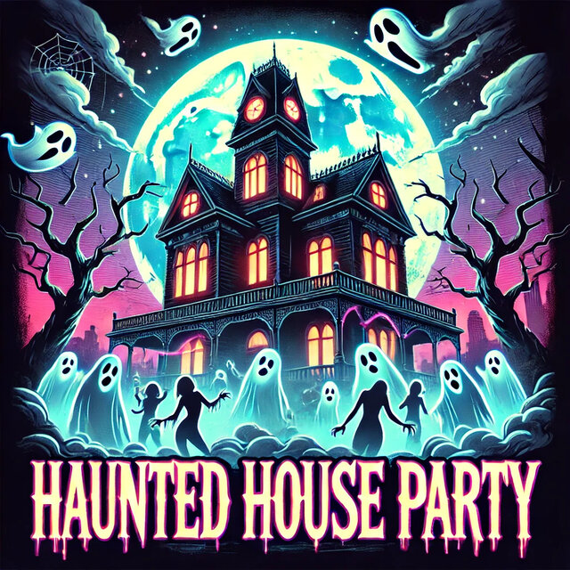 Haunted House Party