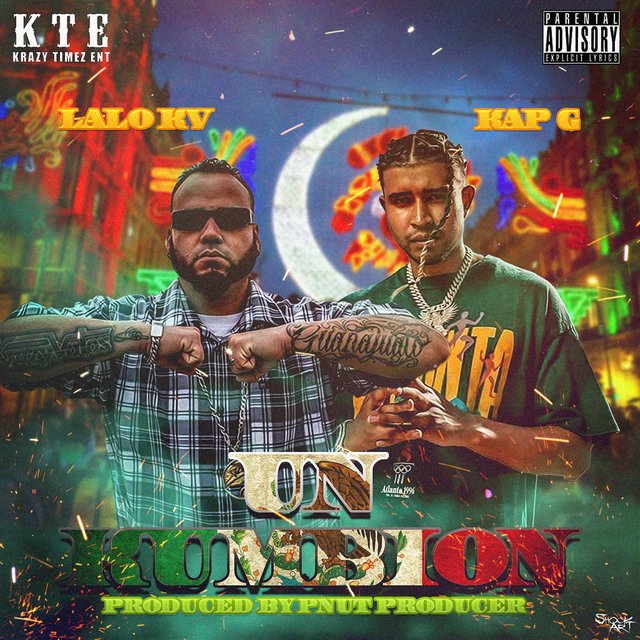 Un Kumbion (feat. Kap G)