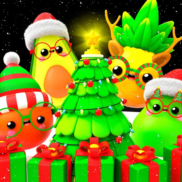 DECORATE THE CHRISTMAS TREE