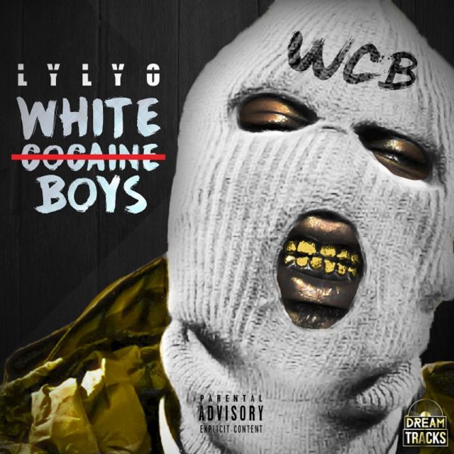 White Cocaine Boy