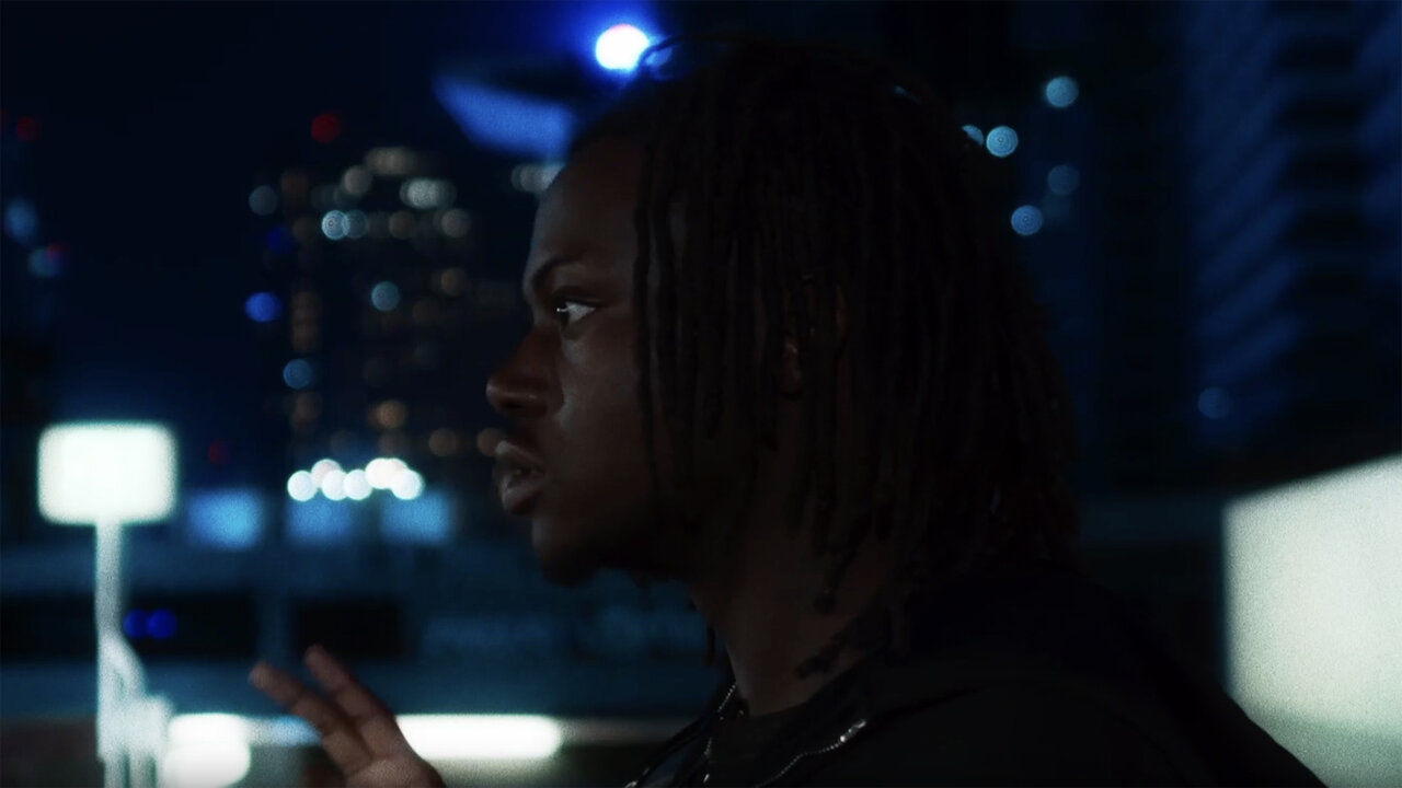 man of the hour (Official Music Video)