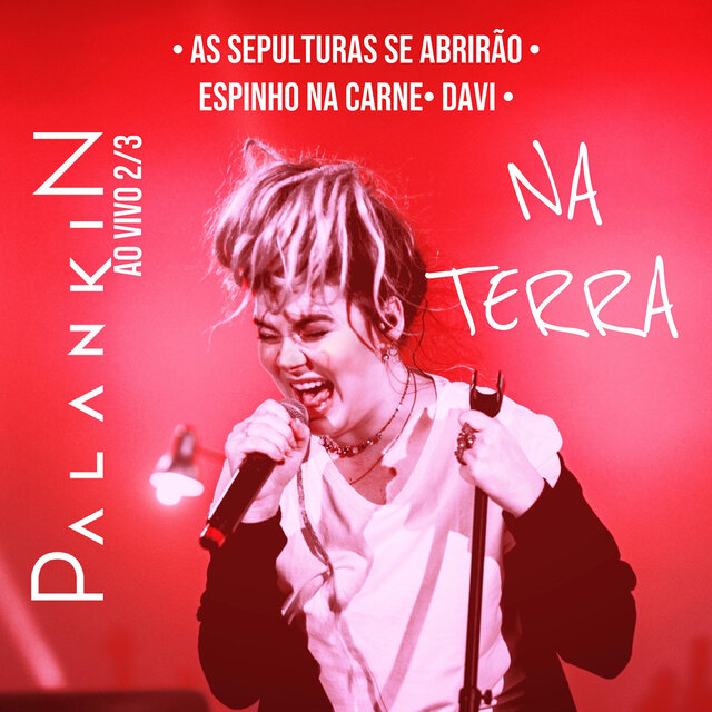 Na Terra Parte 2/3 (Ao Vivo)