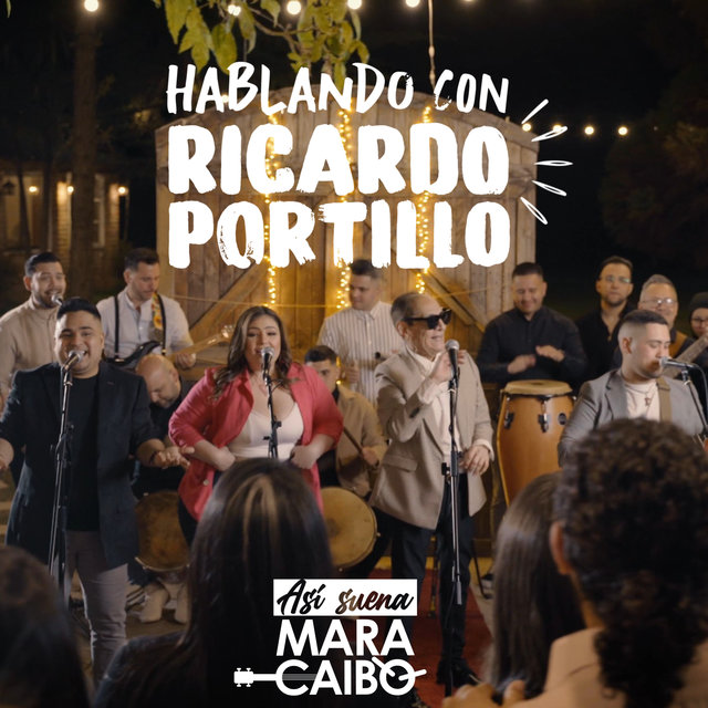 Hablando Con Ricardo Portillo