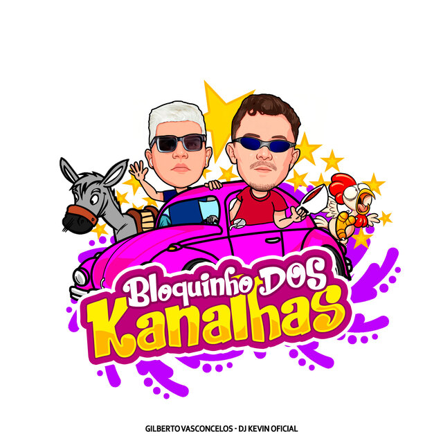 Bloquinho dos Kanalhas