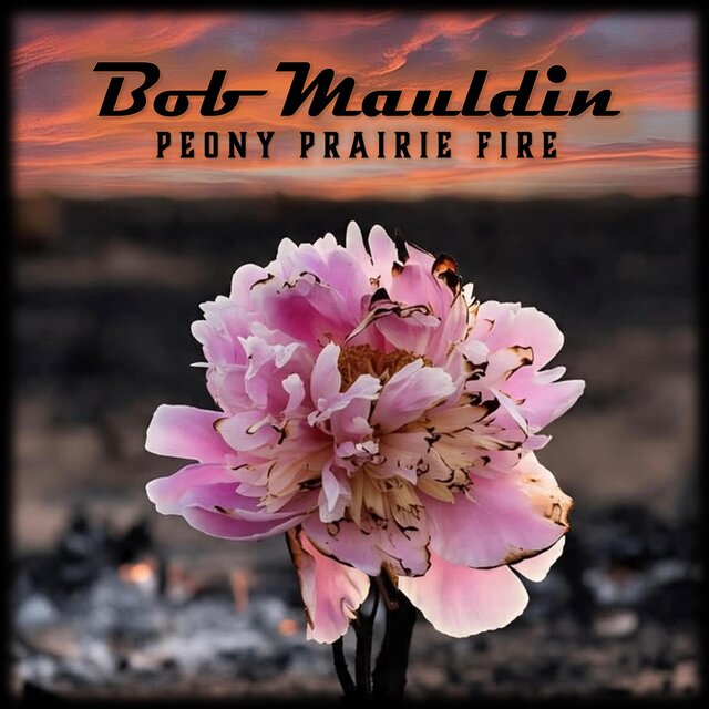 Peony Prairie Fire