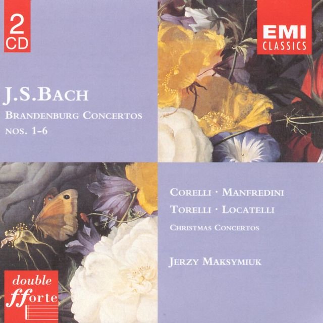 Brandenburg Concertos