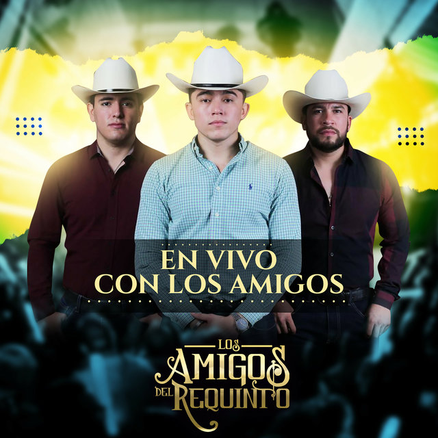 En Vivo Con Los Amigos