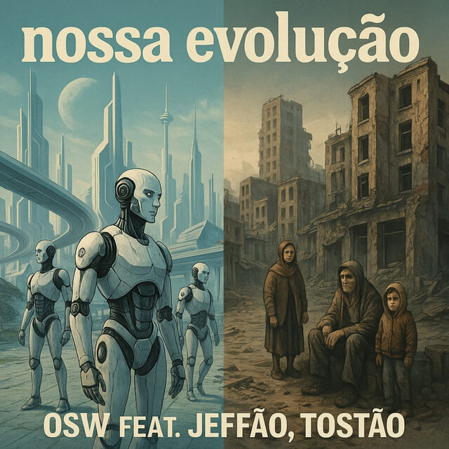 Nossa Evolução