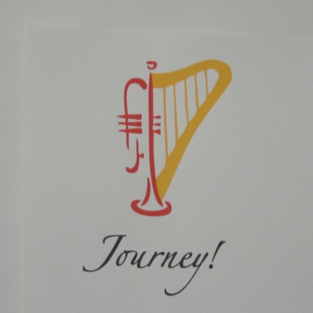 Journey! (Musik Für Trompete Und Harfe.)