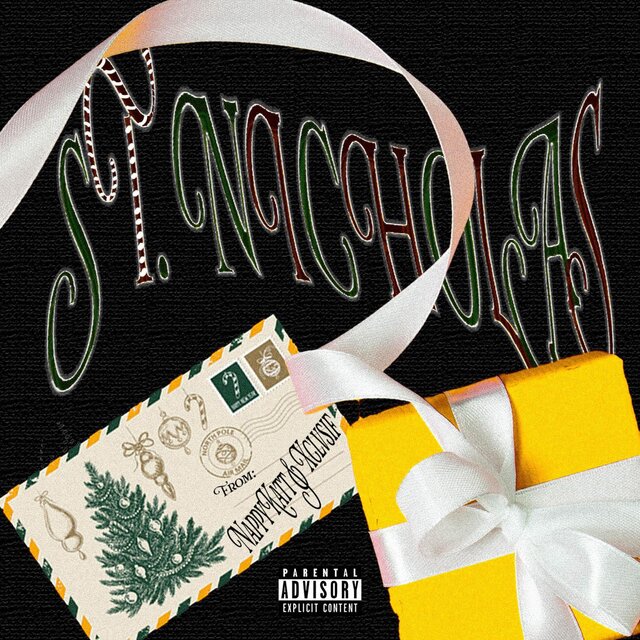 St. Nicholas (feat. Nappy Katt) [Sped up Version]