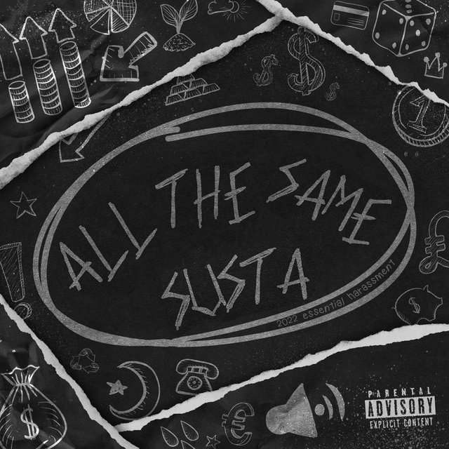 all the same