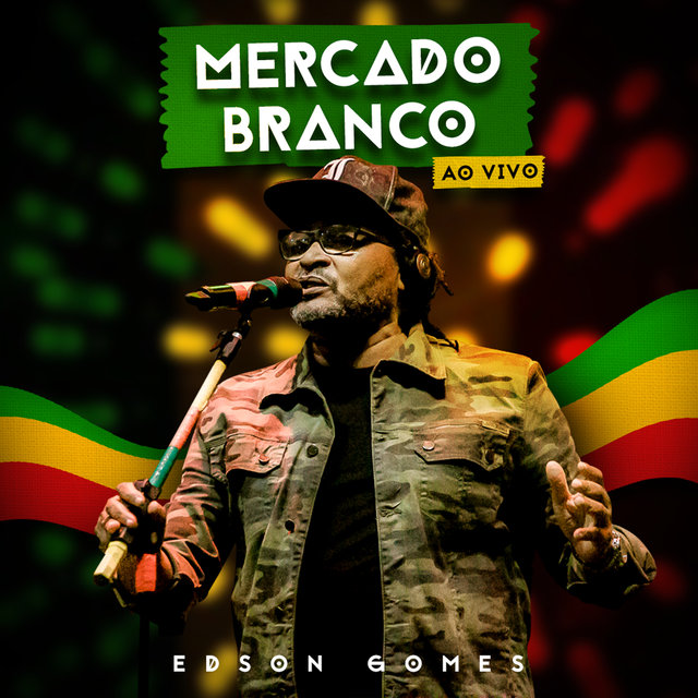 Mercado Branco (Ao Vivo)