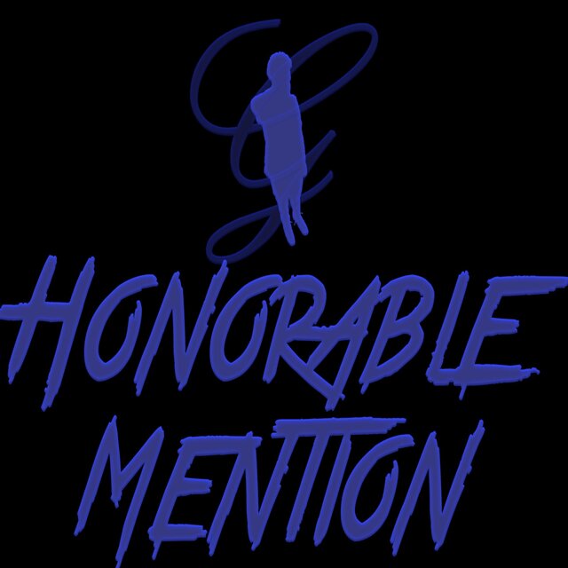 Honorable Mention
