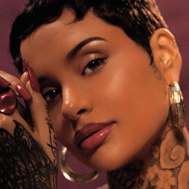 Cover art for album Kehlani by Kehlani
