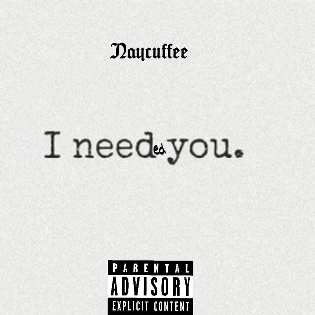 I Needed You