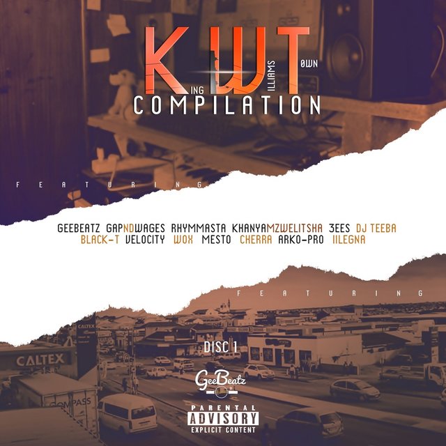 King Williams Town Compilation Disc 1