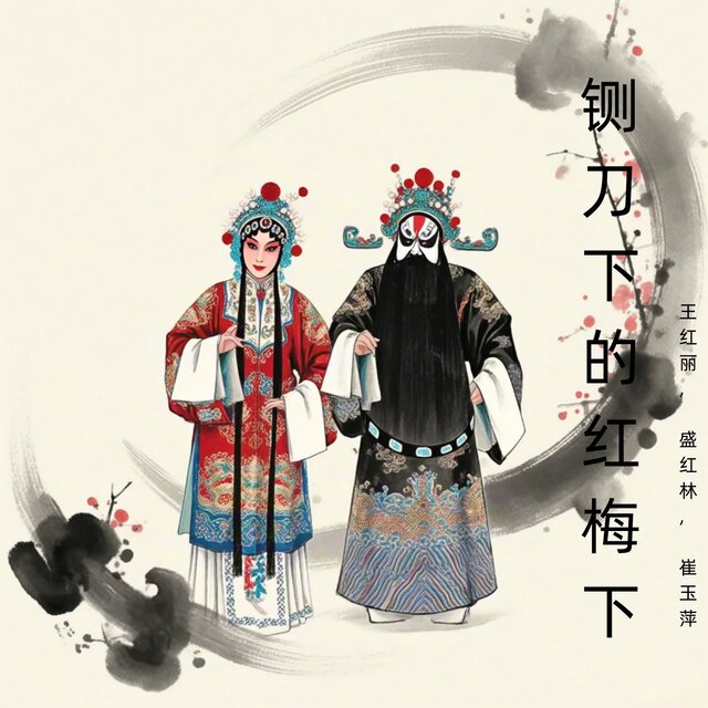 铡刀下的红梅下 (豫剧)