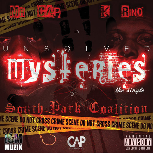Unsolved Mysteries