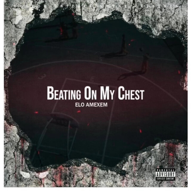 Beating on my chest