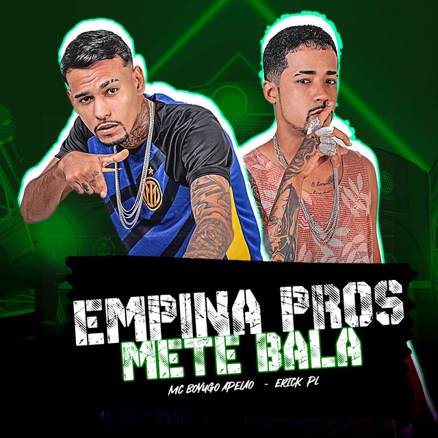 Empina Pros Mete Bala (Remix)