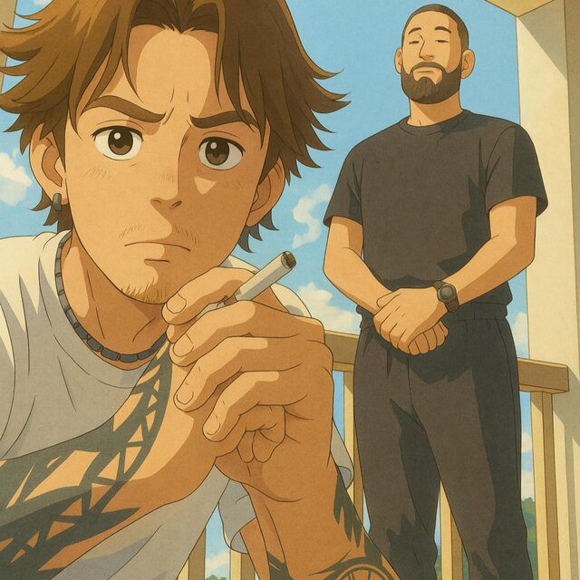 Hey (feat. Kid Krow)