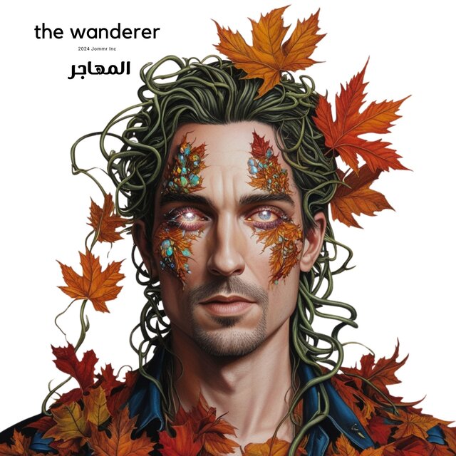 The Wanderer  – المهاجر