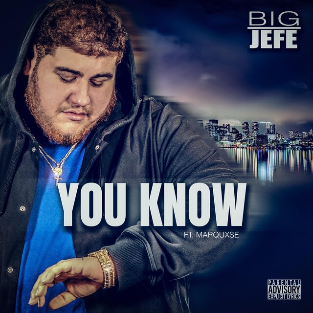 YOU KNOW (feat. Marquxse)