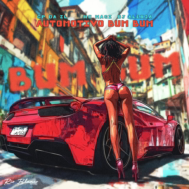 Automotivo Bum Bum