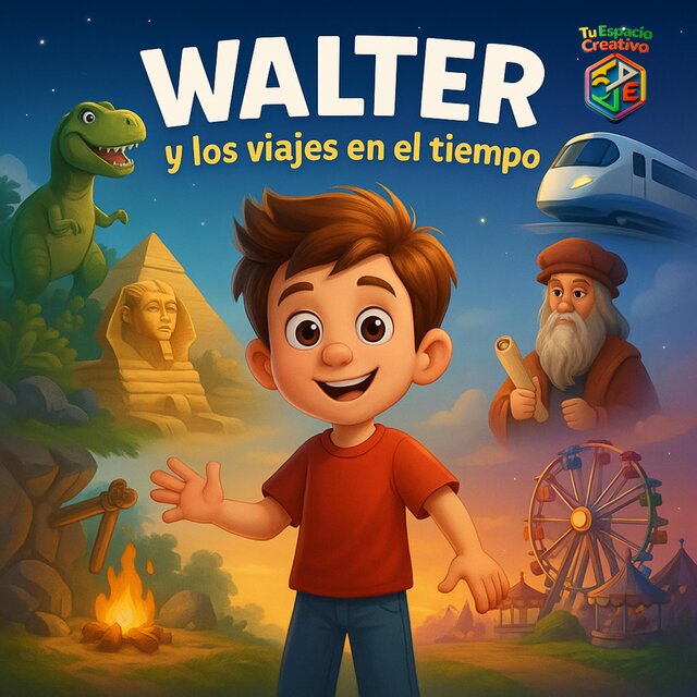 Walter y los viajes en el tiempo