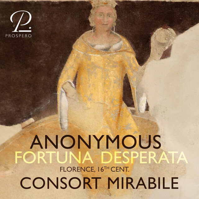 Fortuna desperata (from Florence, 16th cent.)